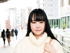 秋田のIカップ処女。新山みおりさん サンプル動画サムネイル